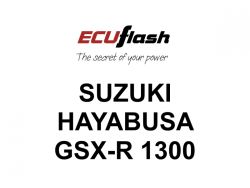 ECUflash - SUZUKI HAYABUSA GSX-R 1300